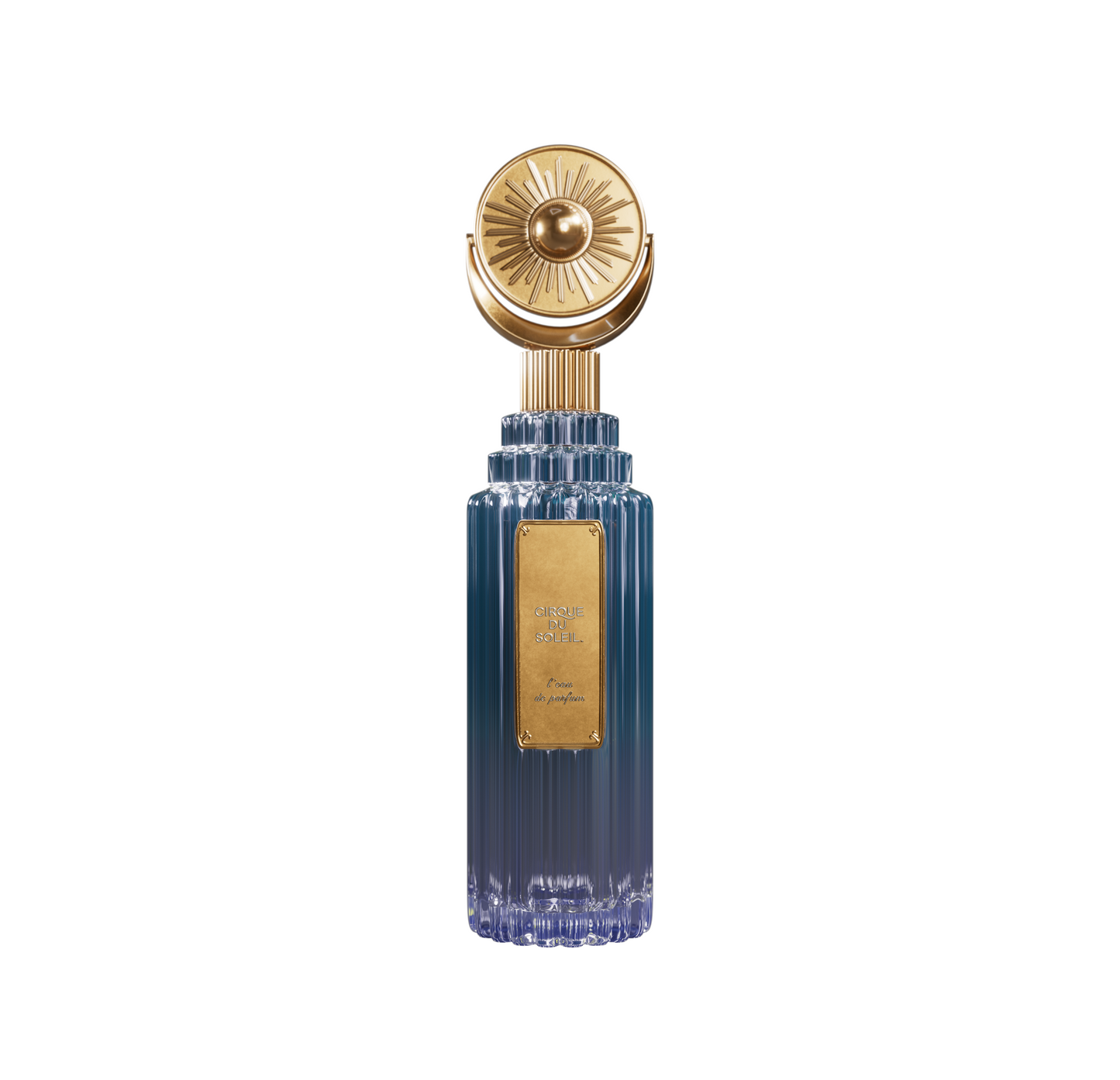 Cirque du Soleil L'eau de Parfum Limited Edition 100ml