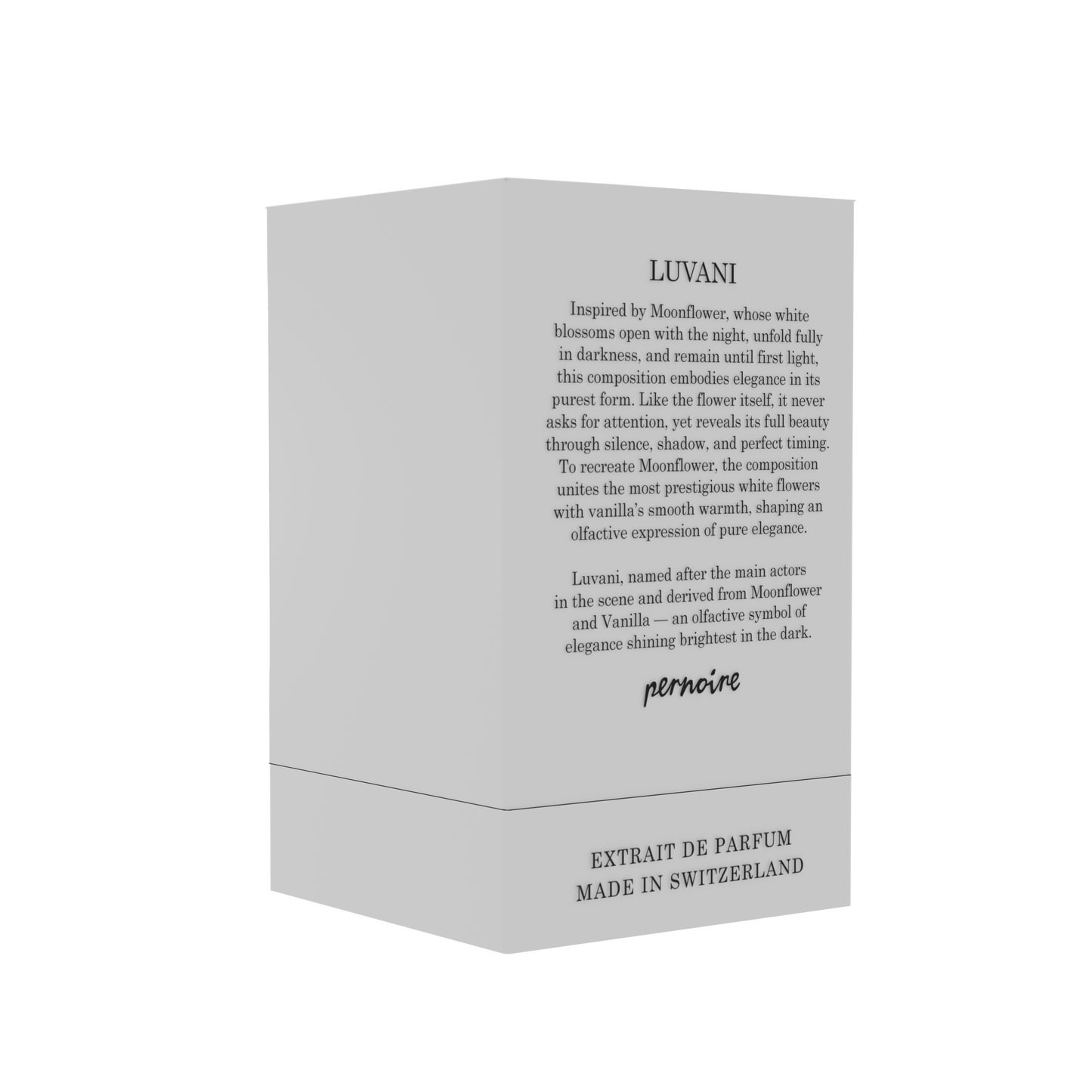 Luvani Pernoire Extrait de Parfum 50ml