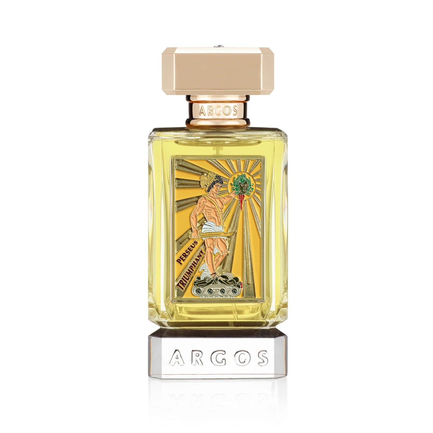 Perseus Triumphant Argos Fragrances Extrait De Parfum