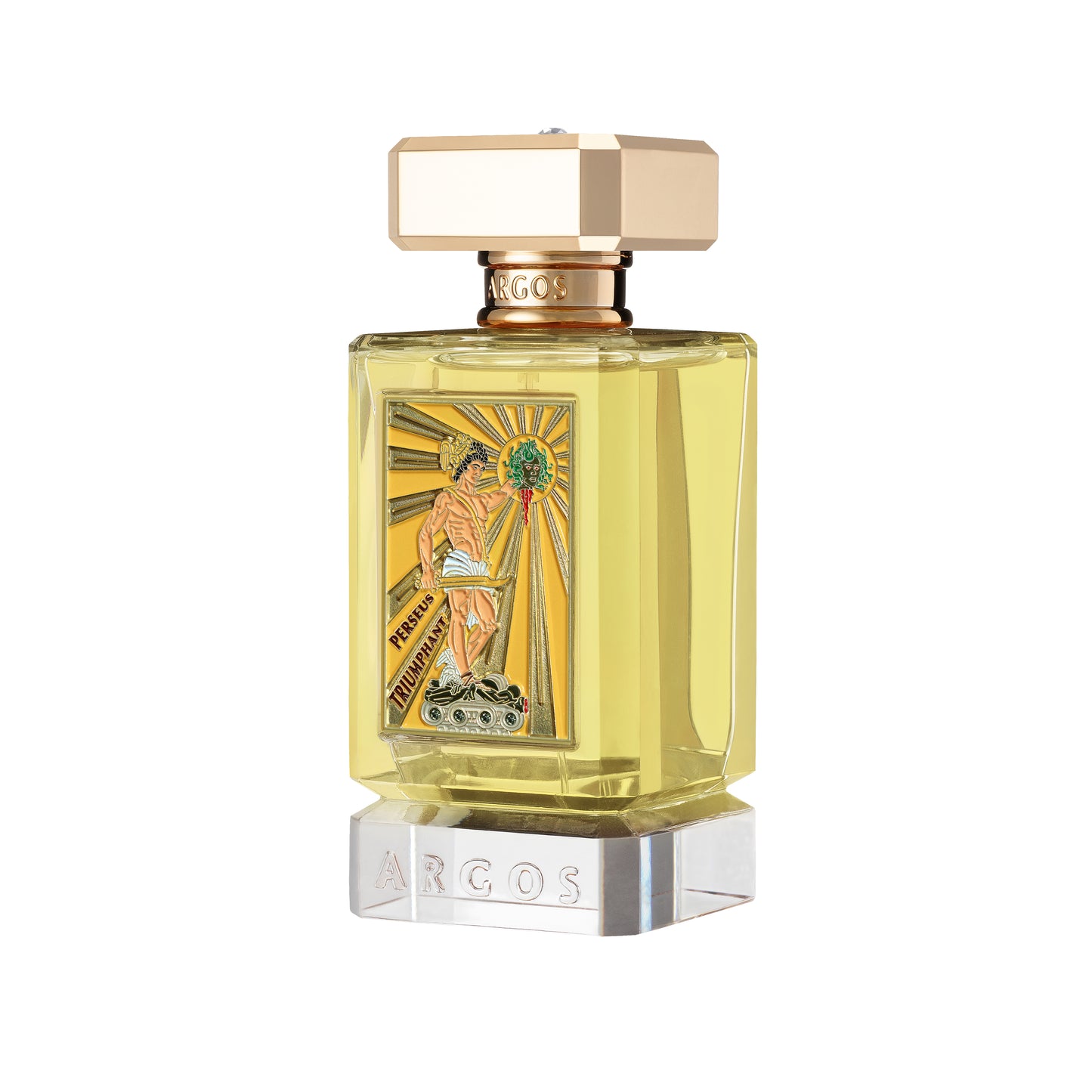 Perseus Triumphant Argos Fragrances Extrait De Parfum