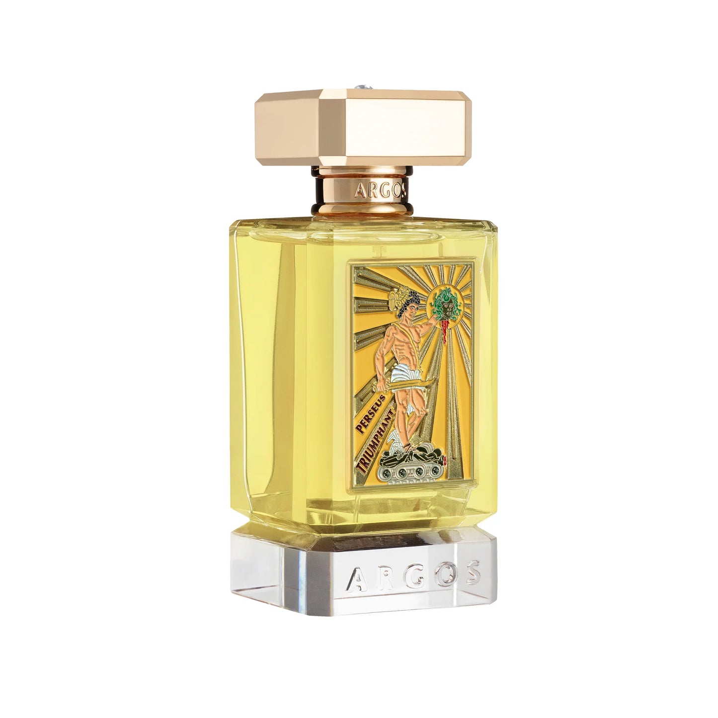 Perseus Triumphant Argos Fragrances Extrait De Parfum