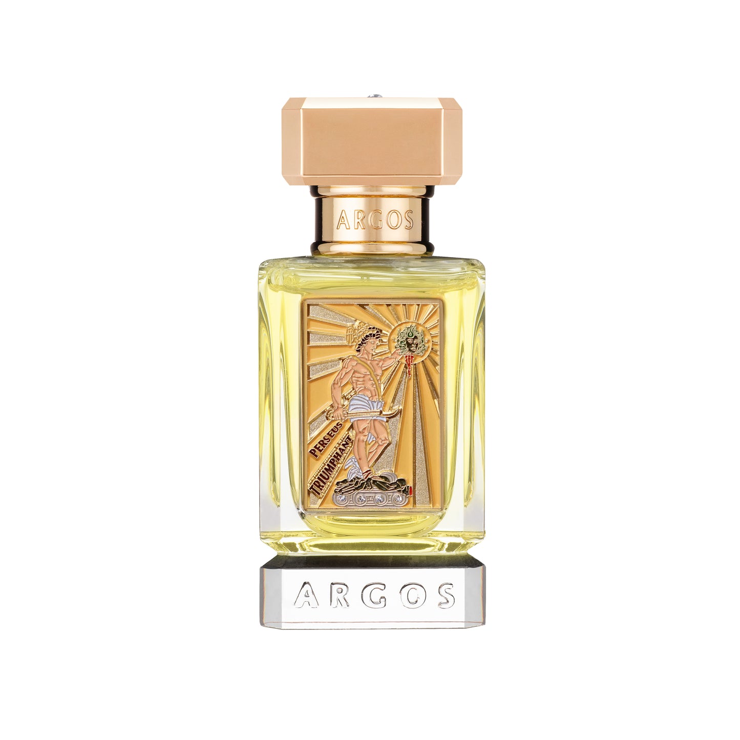 Perseus Triumphant Argos Fragrances Extrait De Parfum