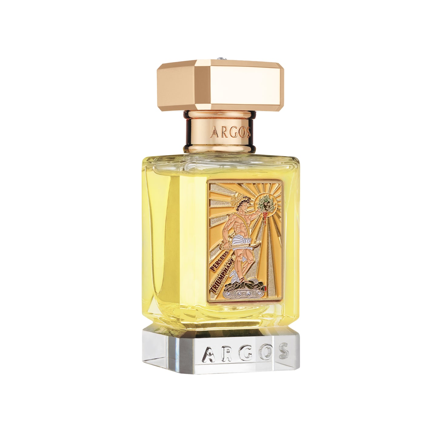 Perseus Triumphant Argos Fragrances Extrait De Parfum