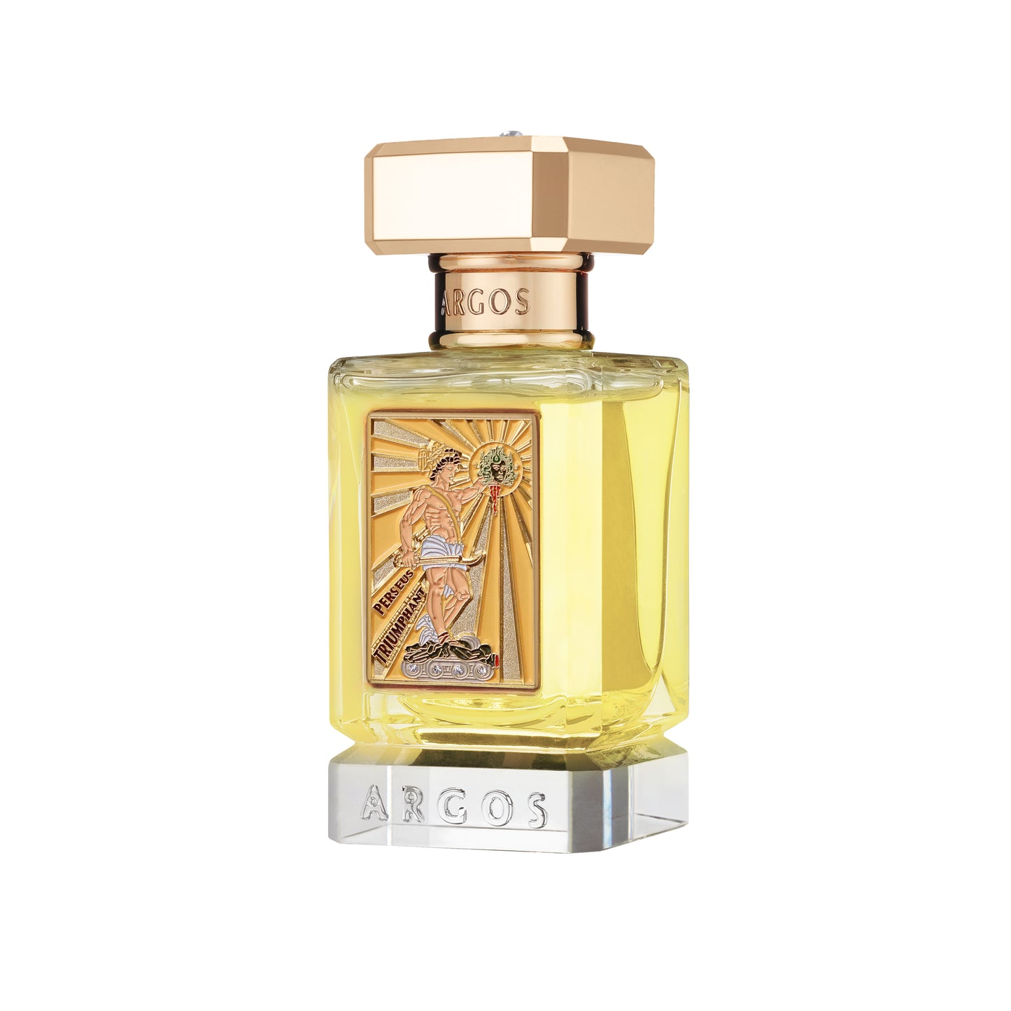 Perseus Triumphant Argos Fragrances Extrait De Parfum