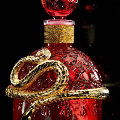 Guerlain Rouge Bonheur Millésime 2025 – By L’Atelier Truscelli 125ml + 30ml