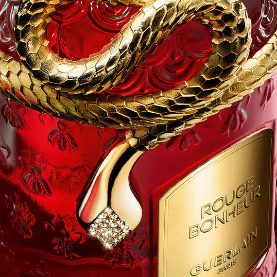 Guerlain Rouge Bonheur Millésime 2025 – By L’Atelier Truscelli 125ml + 30ml