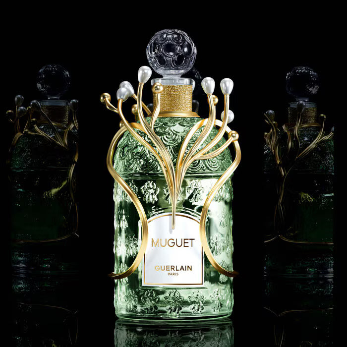 Guerlain Muguet Millésime 2025 – Yann Philippe & Artificial Intelligence 125ml + 30ml