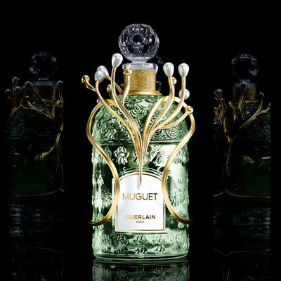 Guerlain Muguet Millésime 2025 – Yann Philippe & Artificial Intelligence 125ml + 30ml