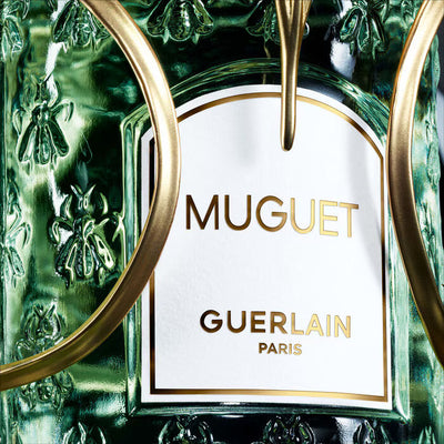 Guerlain Muguet Millésime 2025 – Yann Philippe & Artificial Intelligence 125ml + 30ml