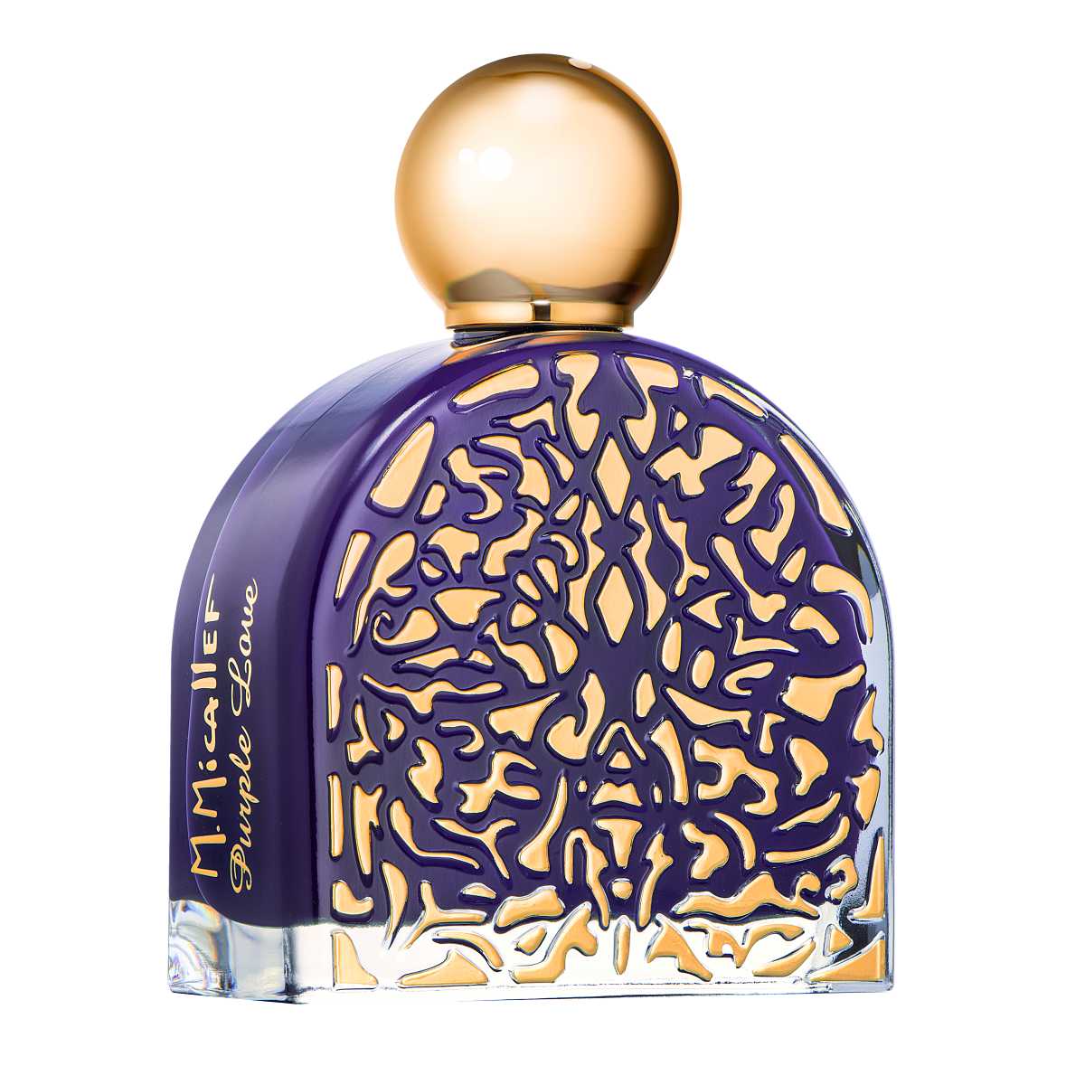 Purple Love M.Micallef Limited Edition Eau De Parfum 100ml