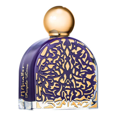 Purple Love M.Micallef Limited Edition Eau De Parfum 100ml