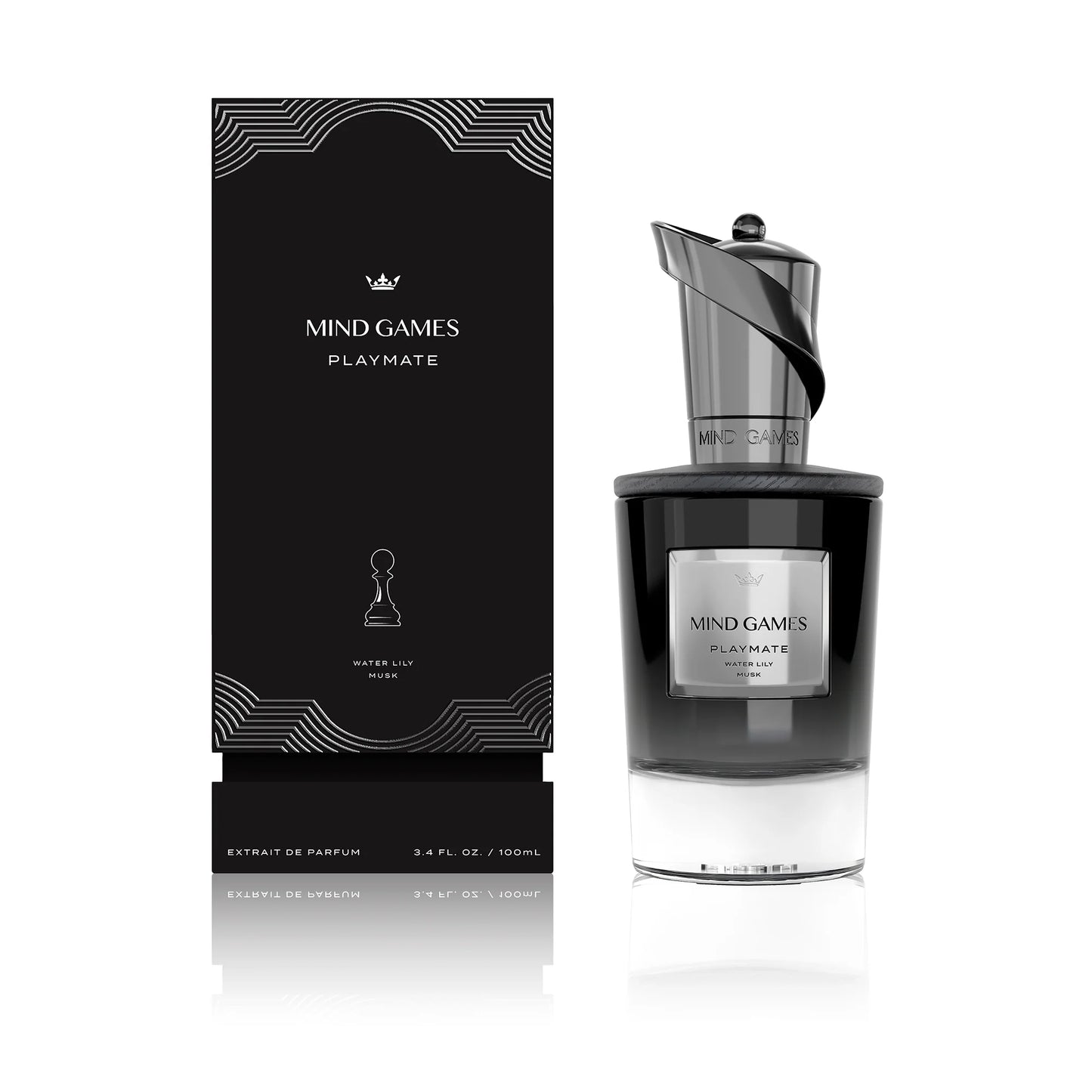 Playmate Mind Games Extrait De Parfum 100ml