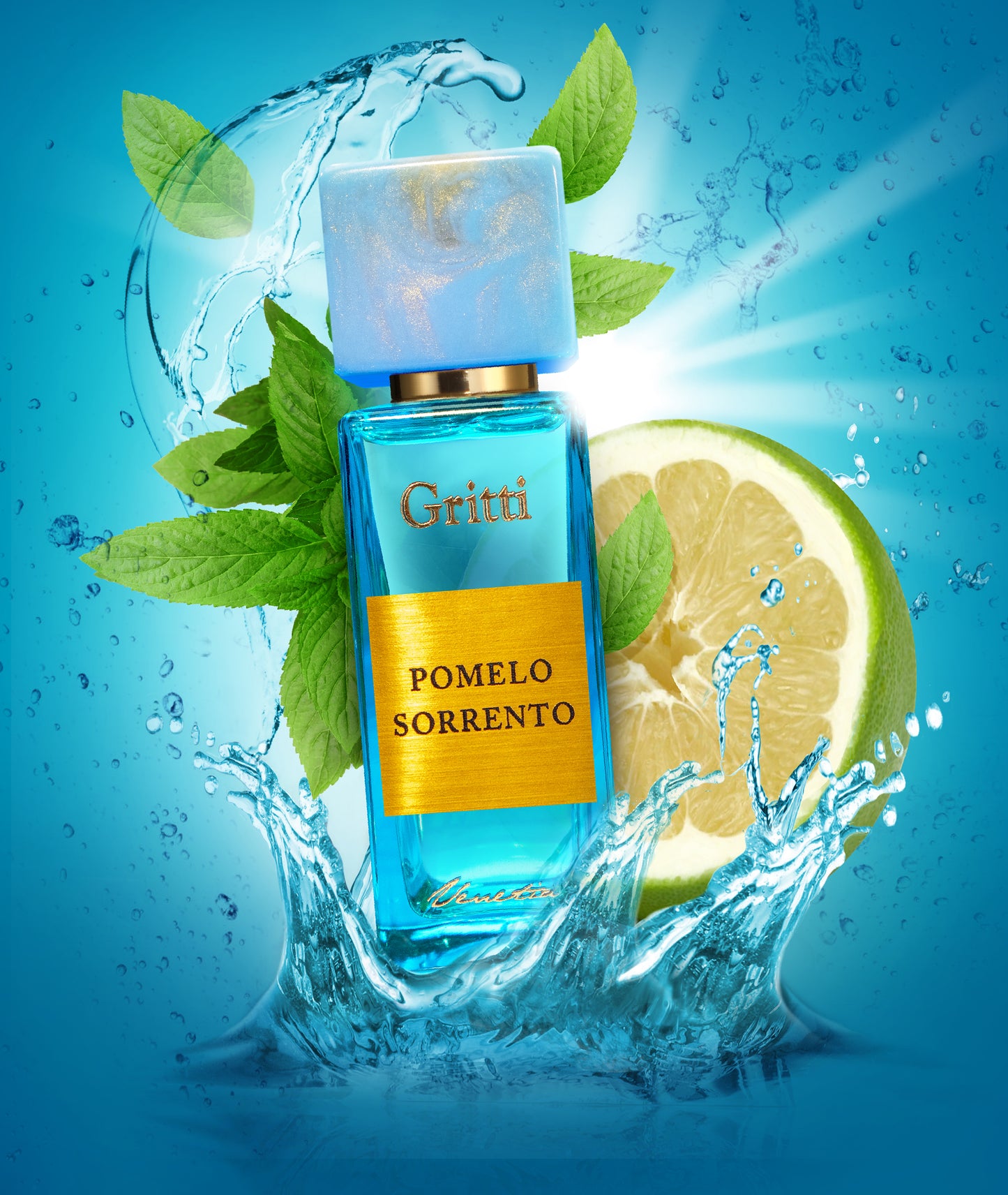 Pomelo Sorrento Gritti EDP 100ml