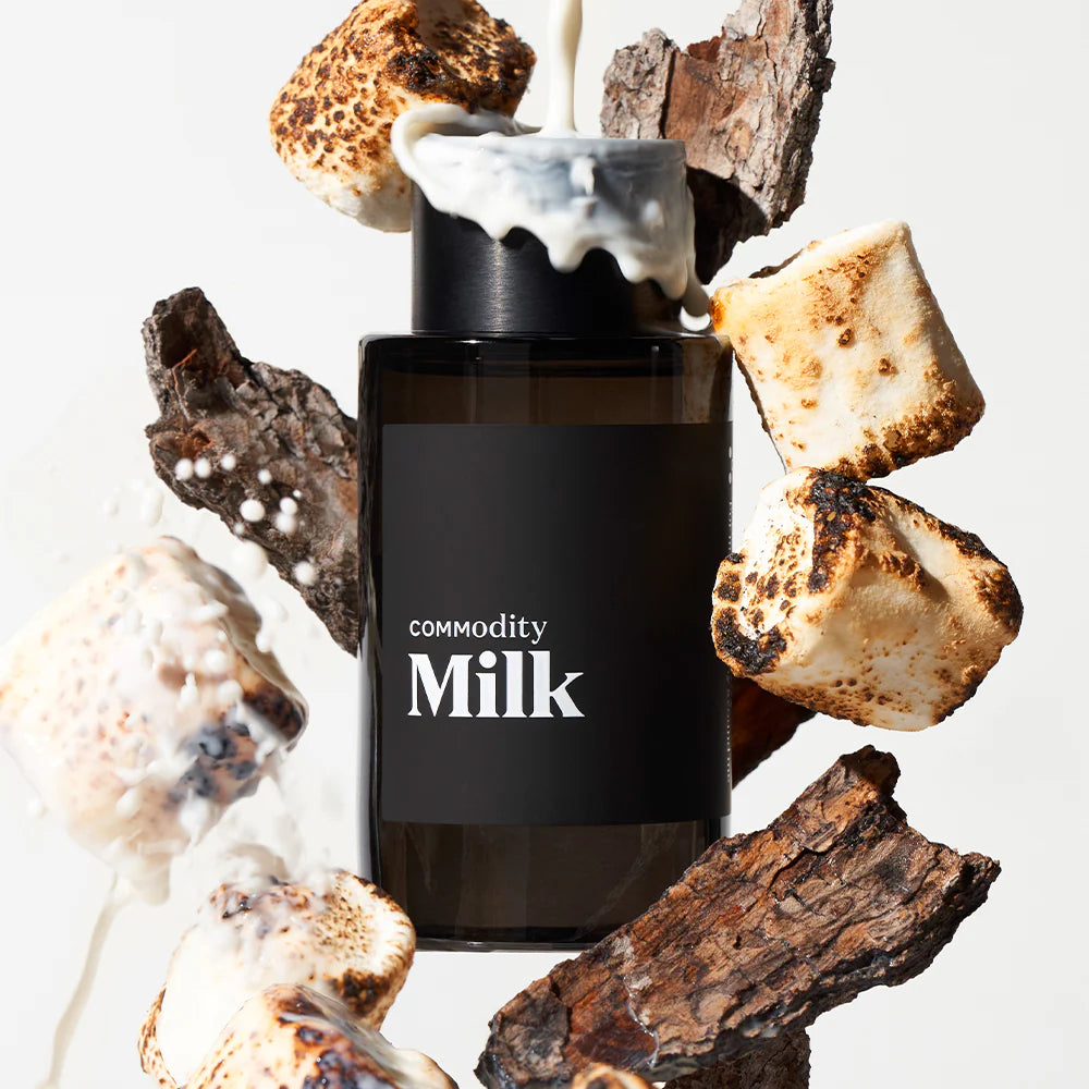 Commodity Milk Expressive Eau de Parfum Sample