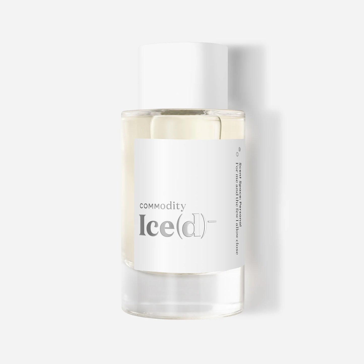 Commodity Ice(d) Personal Eau de Parfum Sample