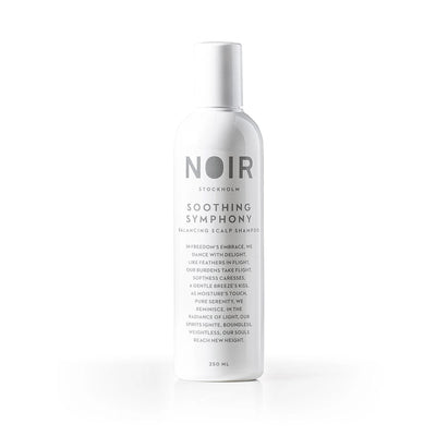 Soothing Symphony Noir Stockholm Balancing Scalp Shampoo 250ml