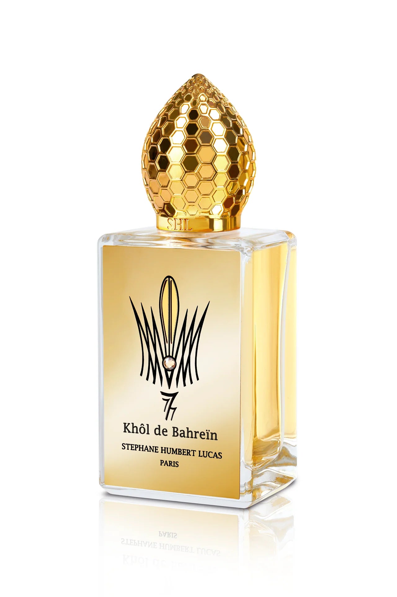 Khôl de Bahreïn Stéphane Humbert Lucas 777 Sample