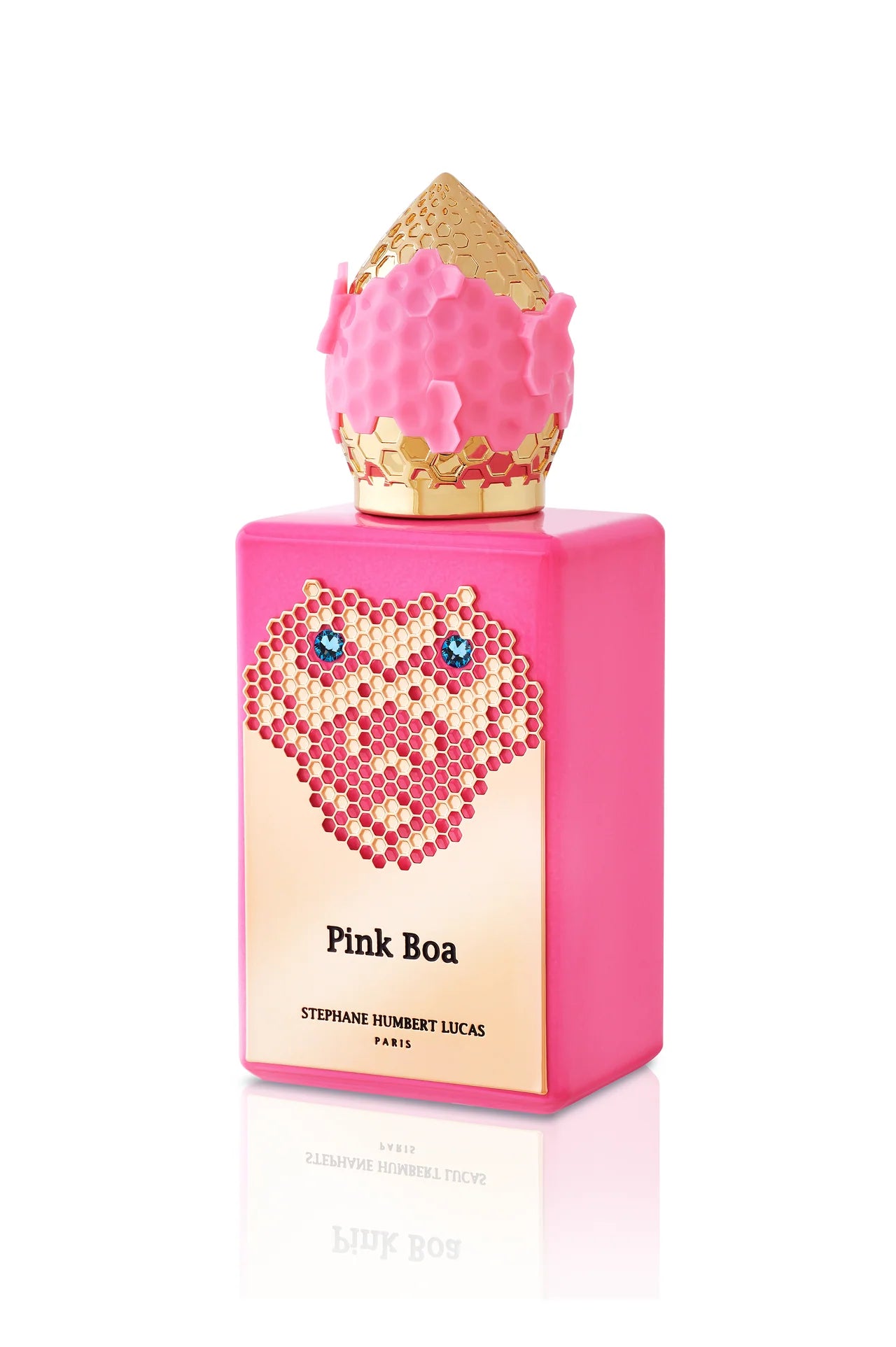 Pink Boa Stéphane Humbert Lucas 777 Sample