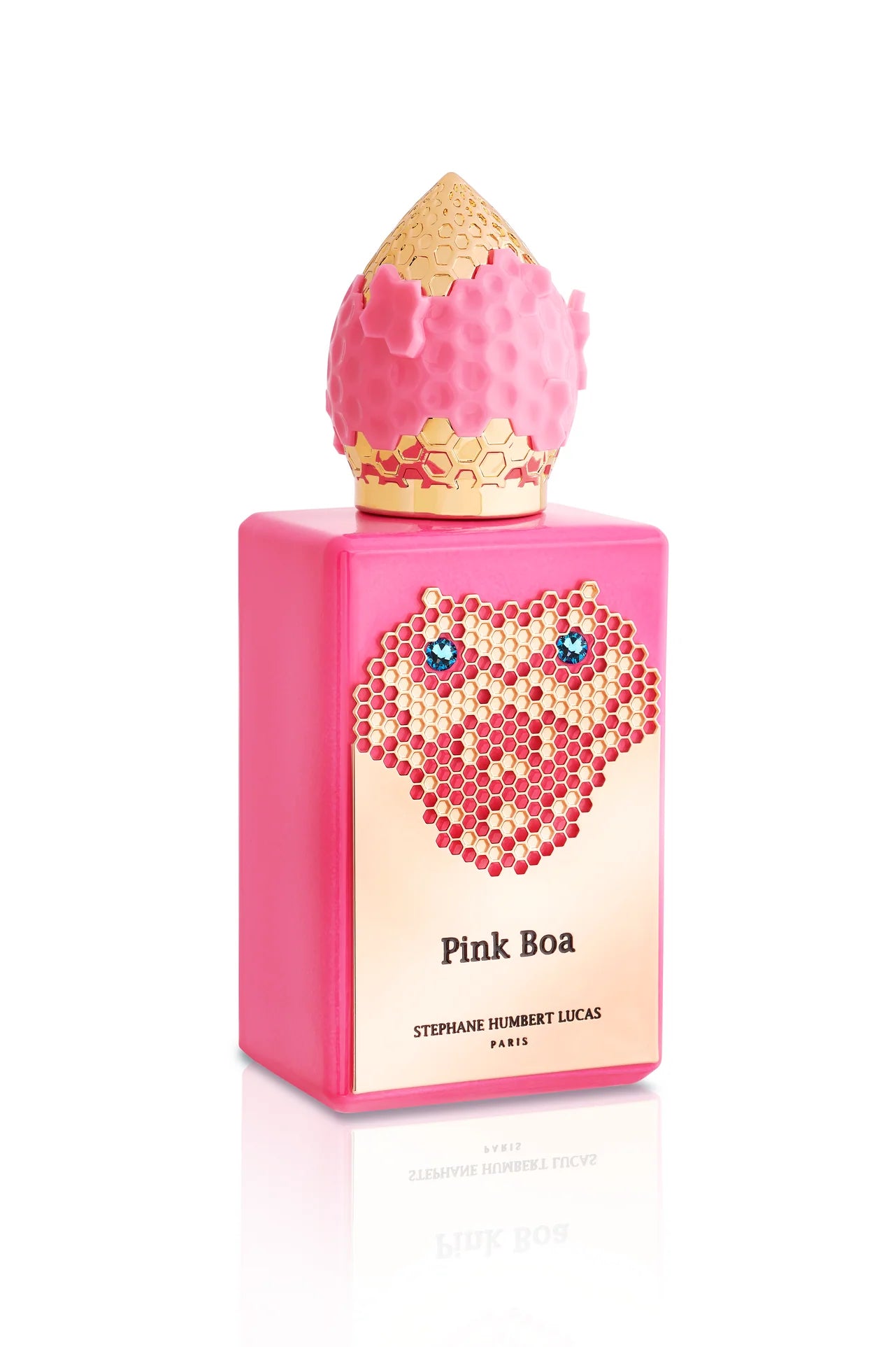 Pink Boa Stéphane Humbert Lucas 777 Sample