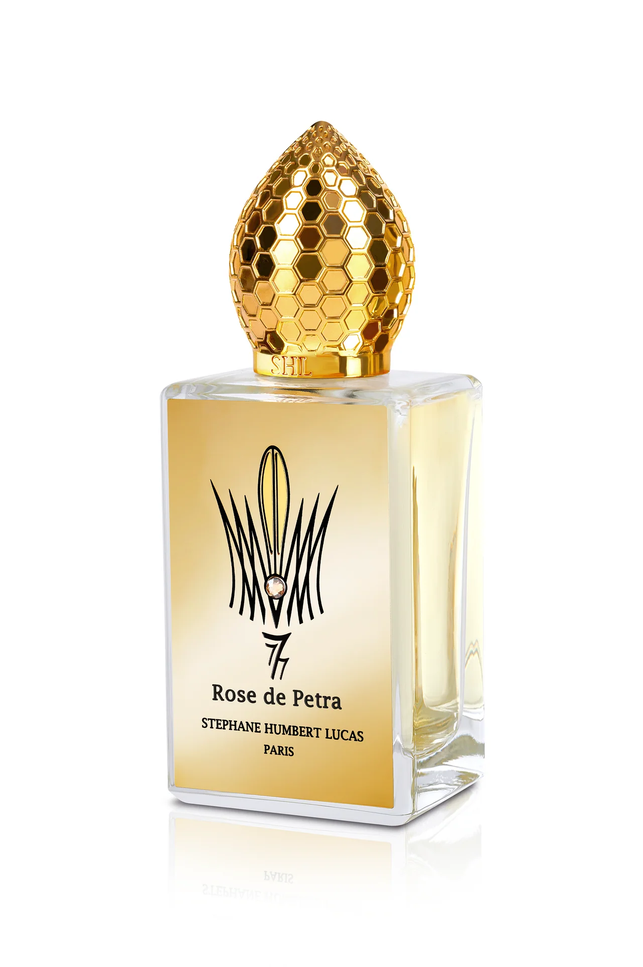 Rose de Petra Stéphane Humbert Lucas 777 Sample