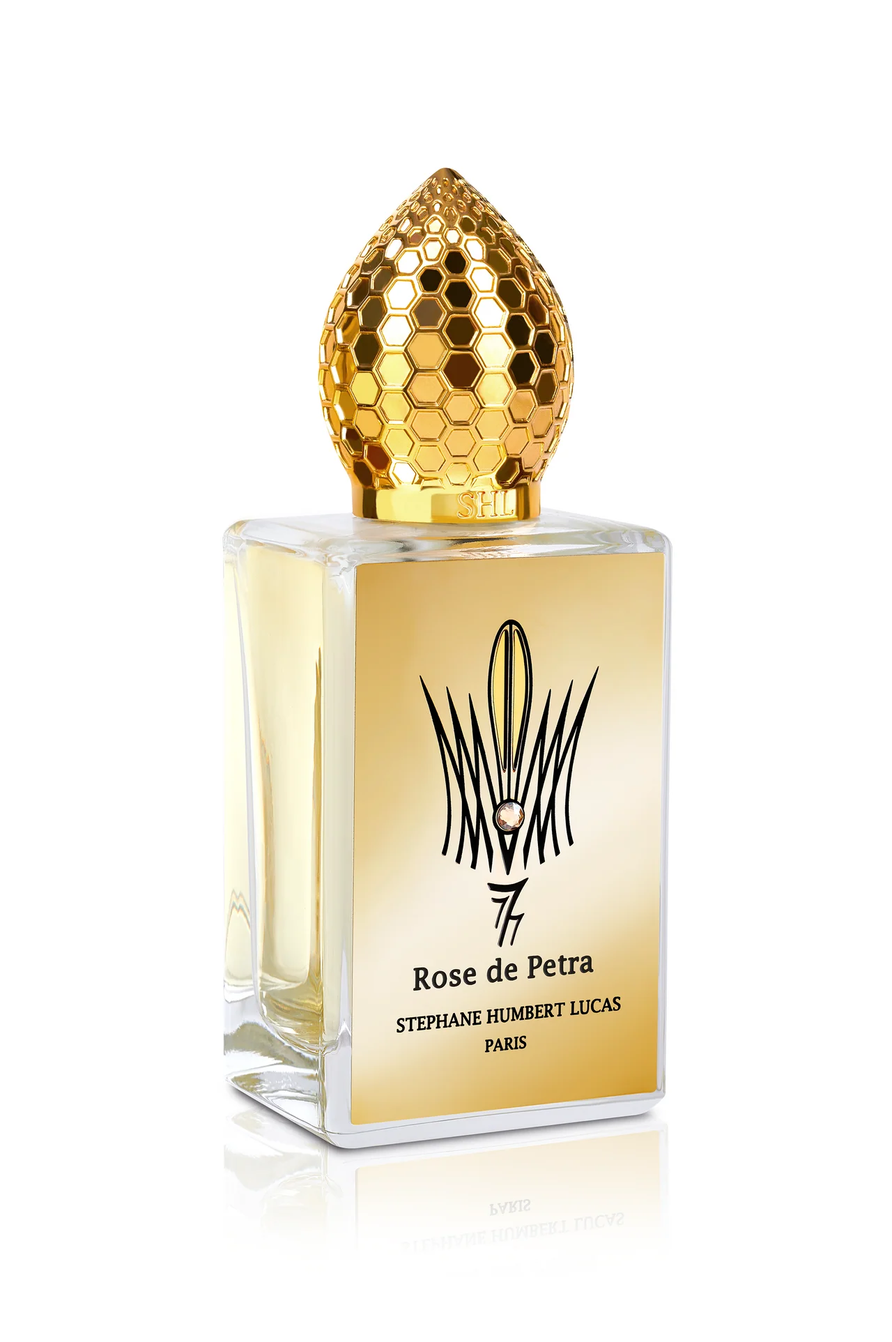 Rose de Petra Stéphane Humbert Lucas 777 Sample