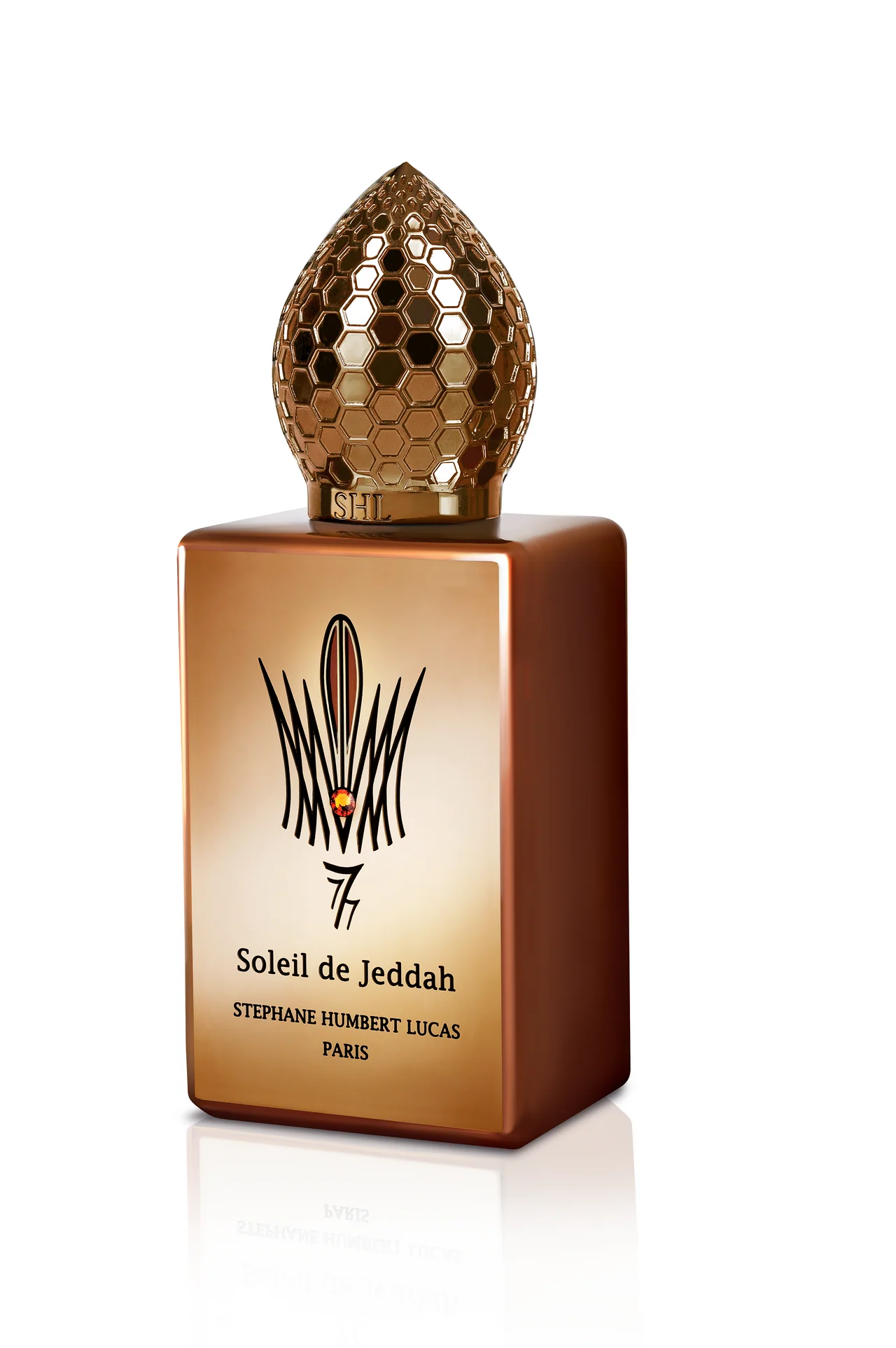 Soleil de Jeddah Afterglow Stéphane Humbert Lucas 777 Sample