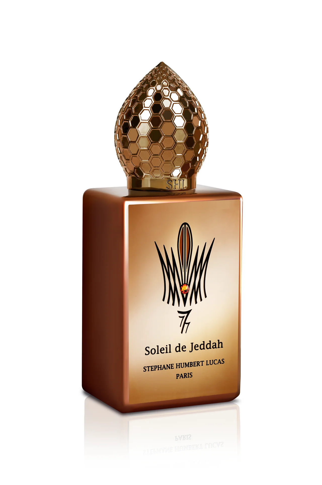 Soleil de Jeddah Afterglow Stéphane Humbert Lucas 777 Sample