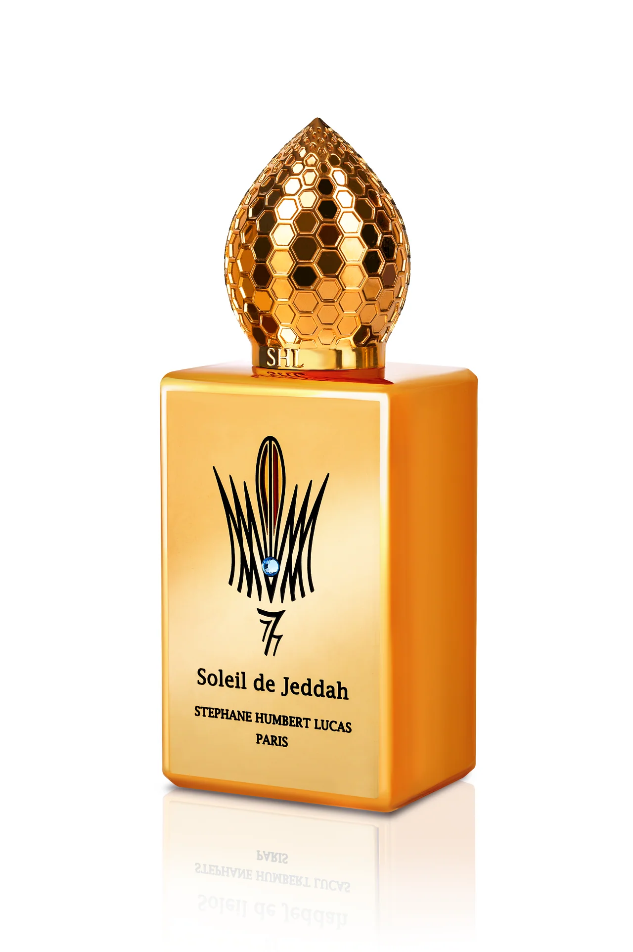 Soleil de Jeddah Mango Kiss Stéphane Humbert Lucas 777 Sample