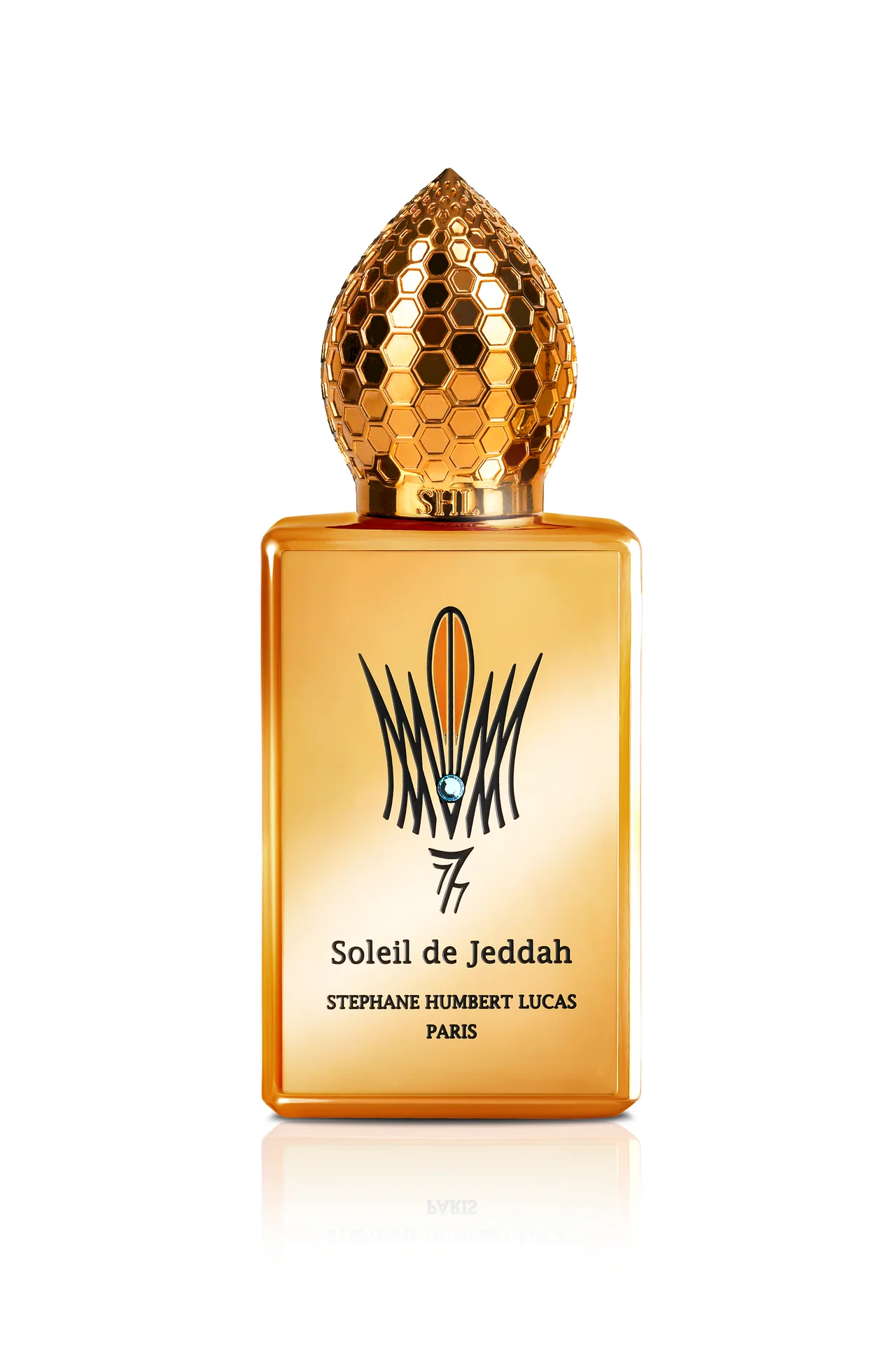 Soleil de Jeddah Mango Kiss Stéphane Humbert Lucas 777 Sample