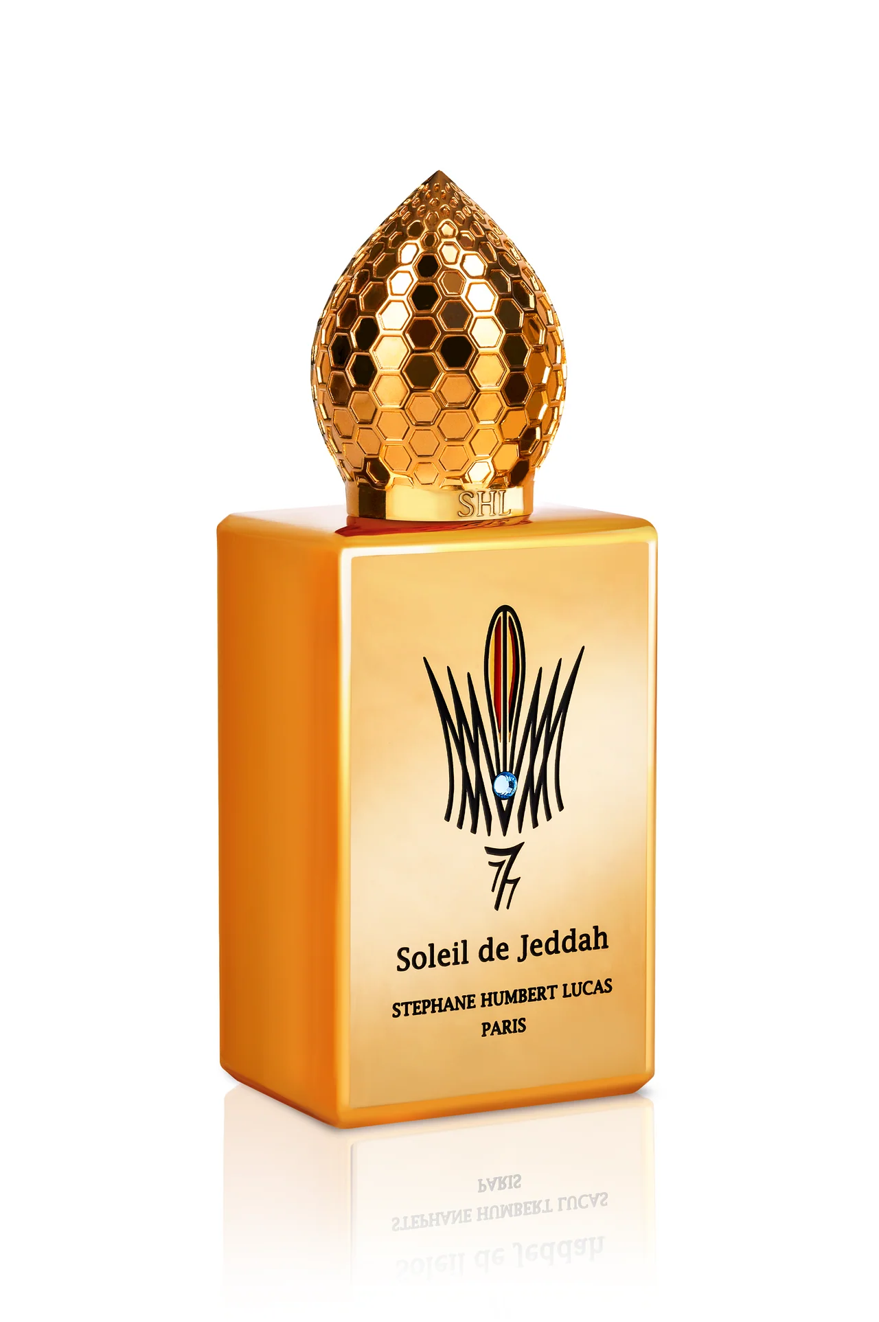 Soleil de Jeddah Mango Kiss Stéphane Humbert Lucas 777 Sample