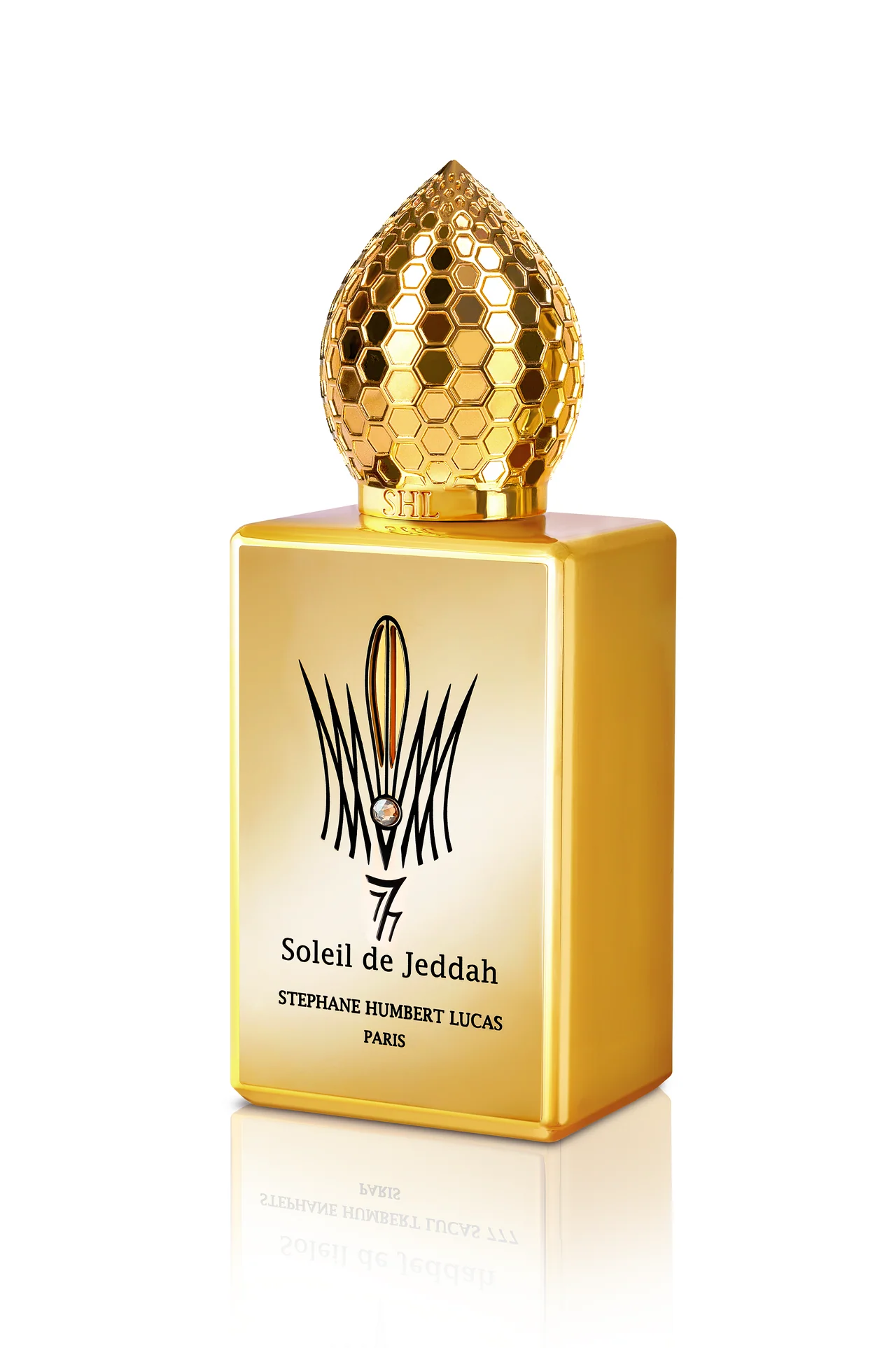 Soleil de Jeddah L'Original Stéphane Humbert Lucas 777 Sample