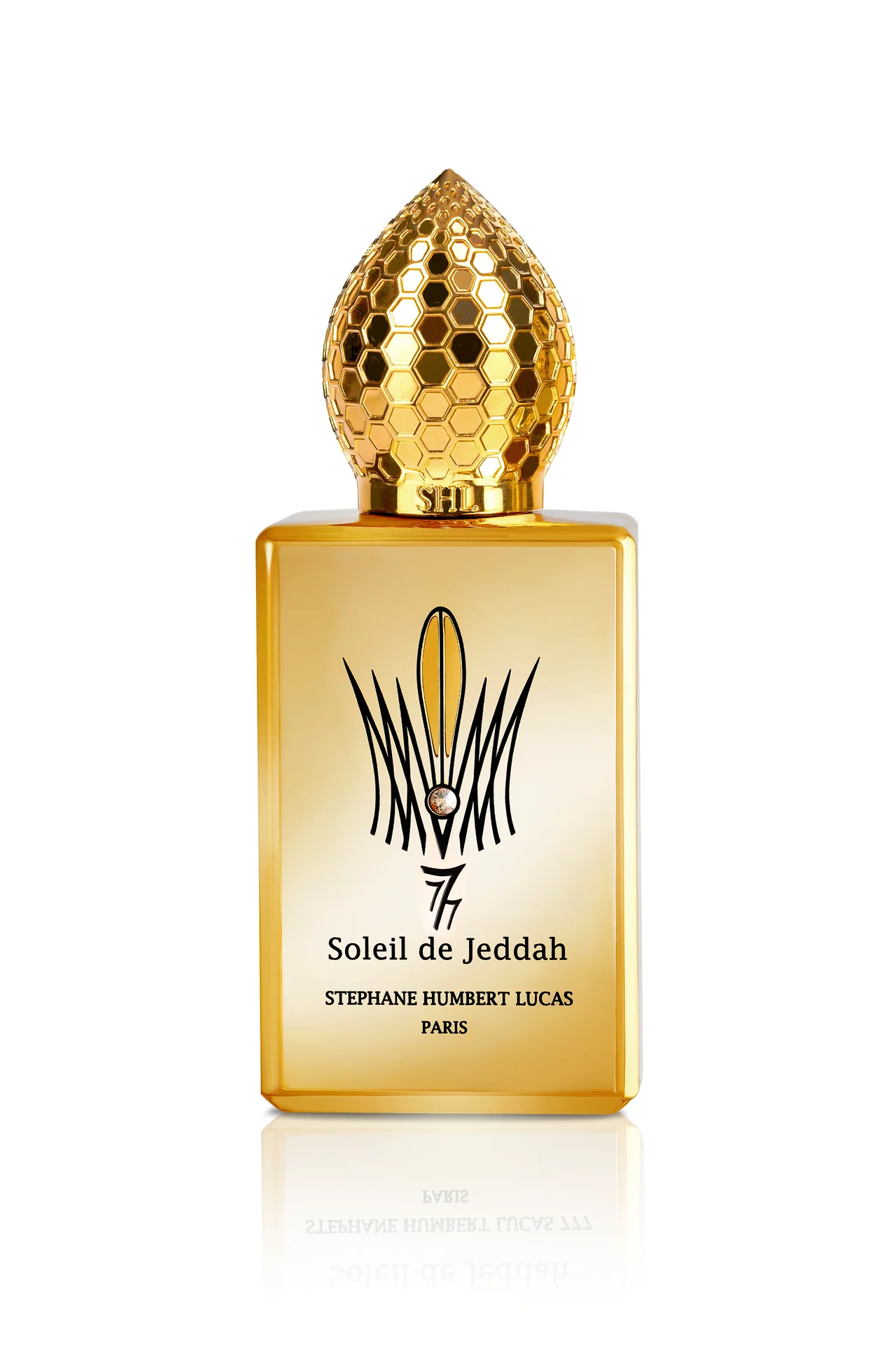 Soleil de Jeddah L'Original Stéphane Humbert Lucas 777 Sample