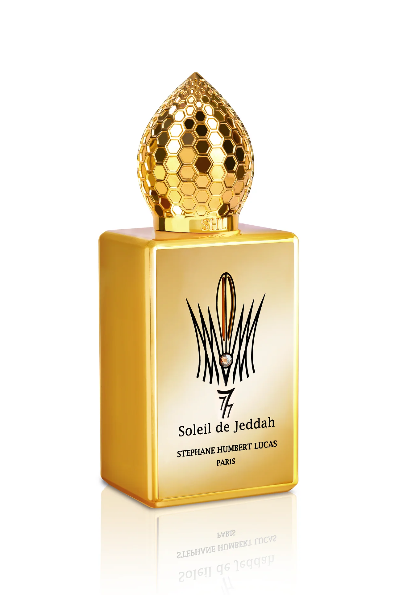 Soleil de Jeddah L'Original Stéphane Humbert Lucas 777 Sample