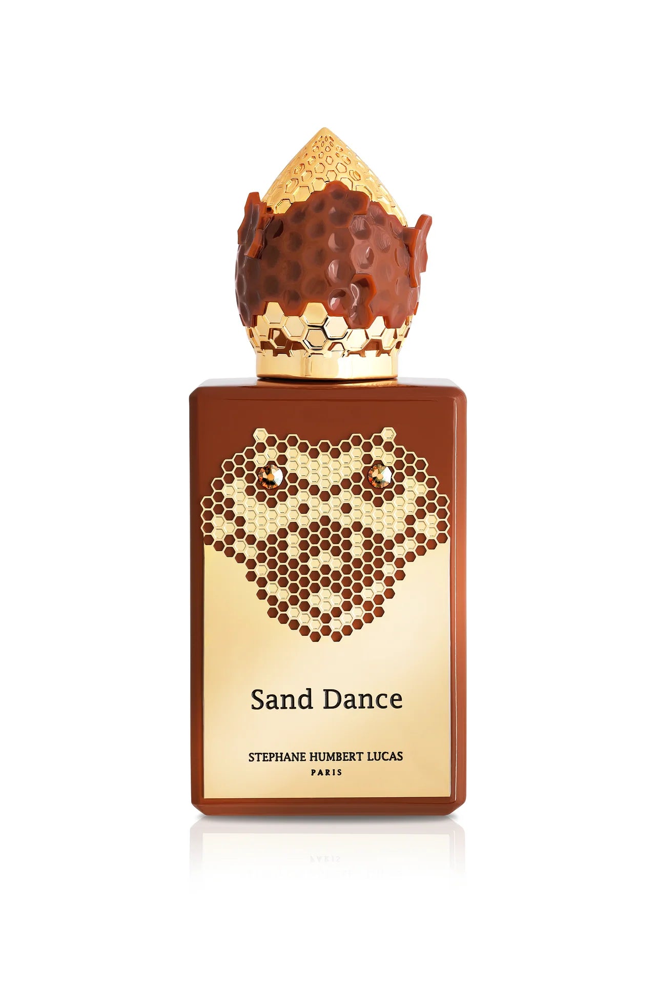 Sand Dance Stéphane Humbert Lucas 777 Sample