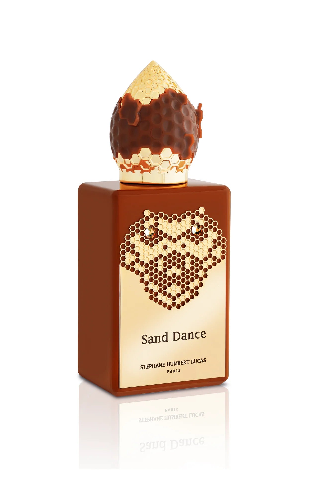 Sand Dance Stéphane Humbert Lucas 777 Sample