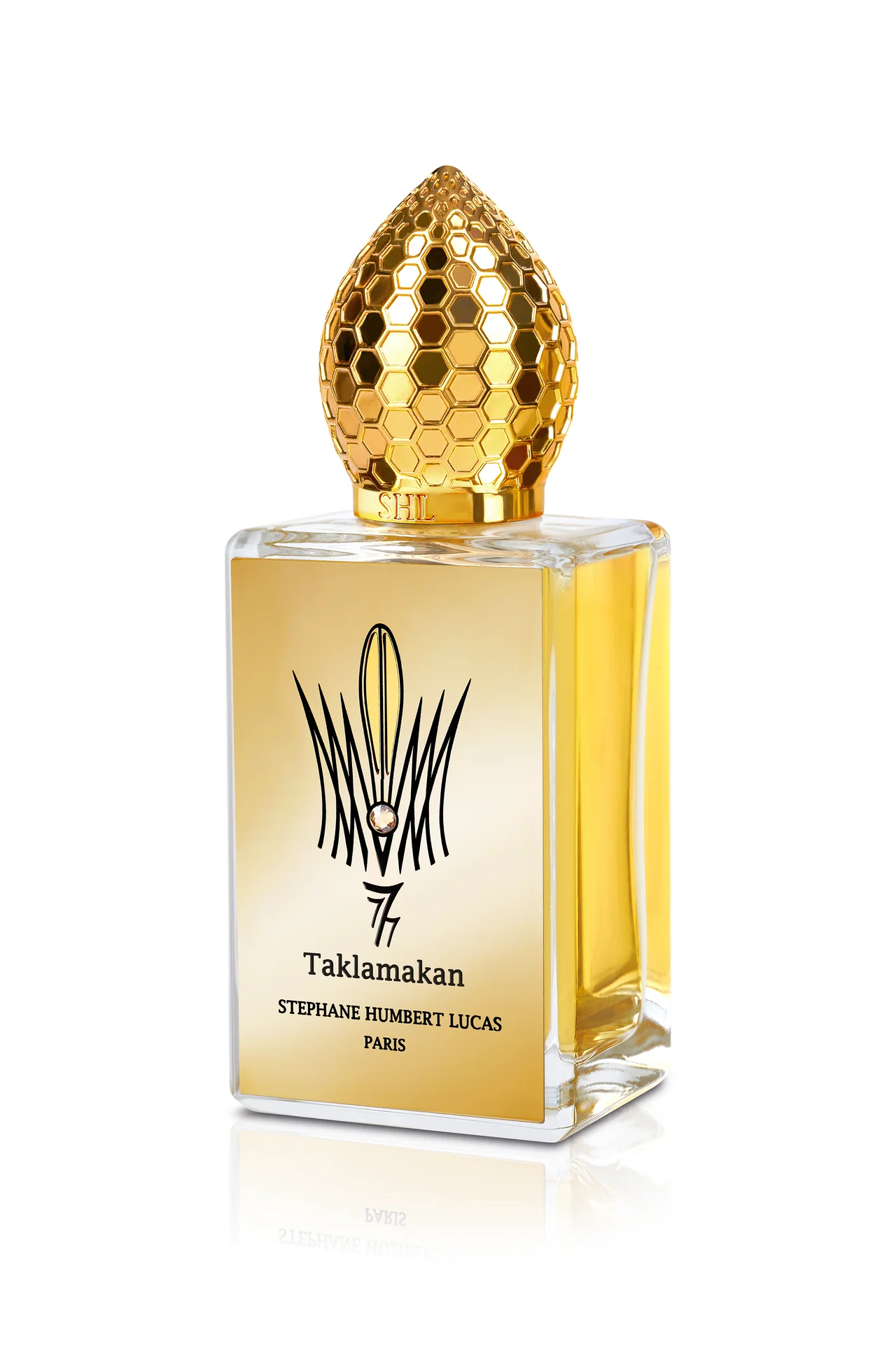 Taklamakan Stéphane Humbert Lucas 777 Sample