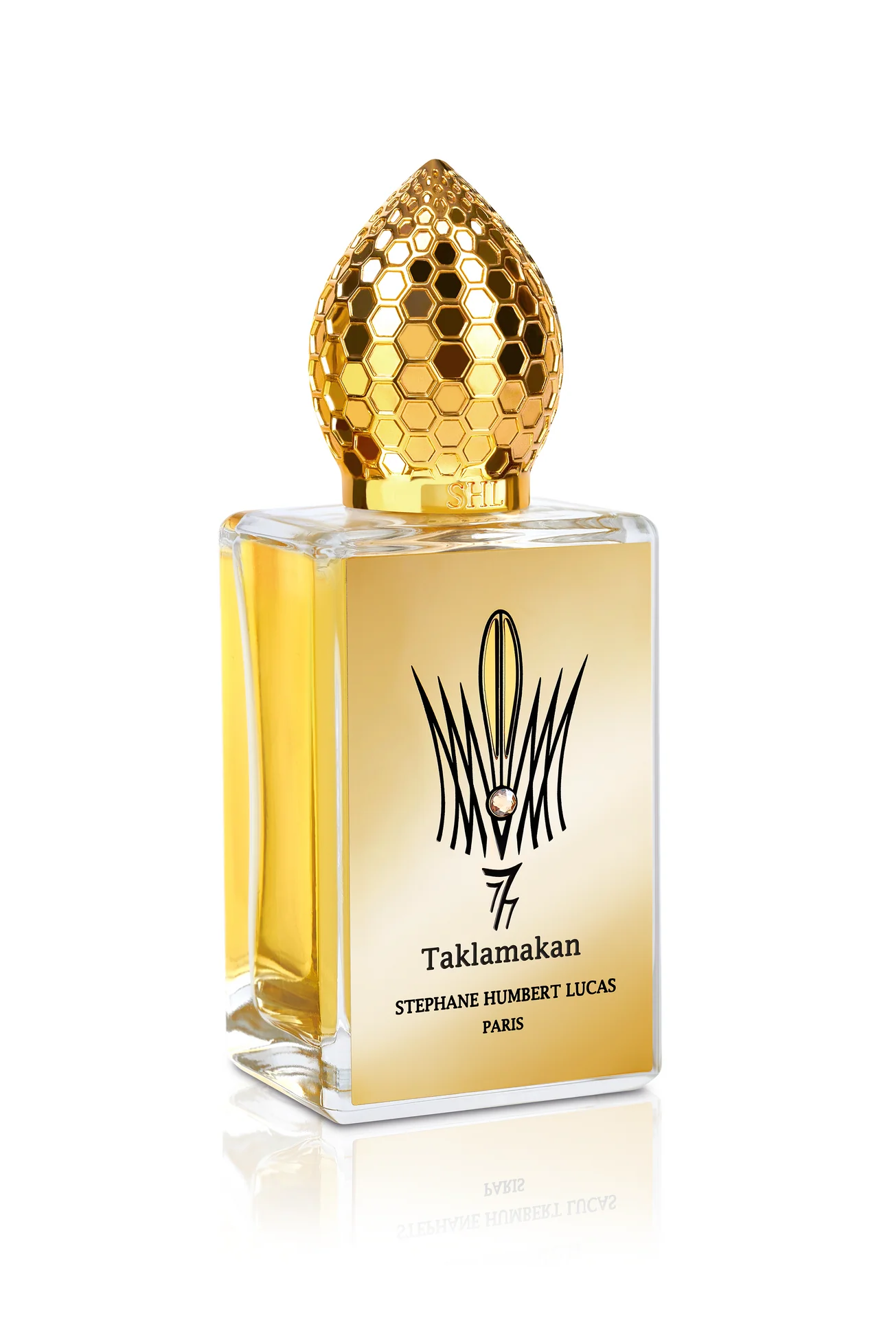 Taklamakan Stéphane Humbert Lucas 777 Sample
