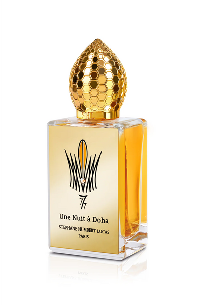 Une Nuit à Doha Stéphane Humbert Lucas 777 Sample