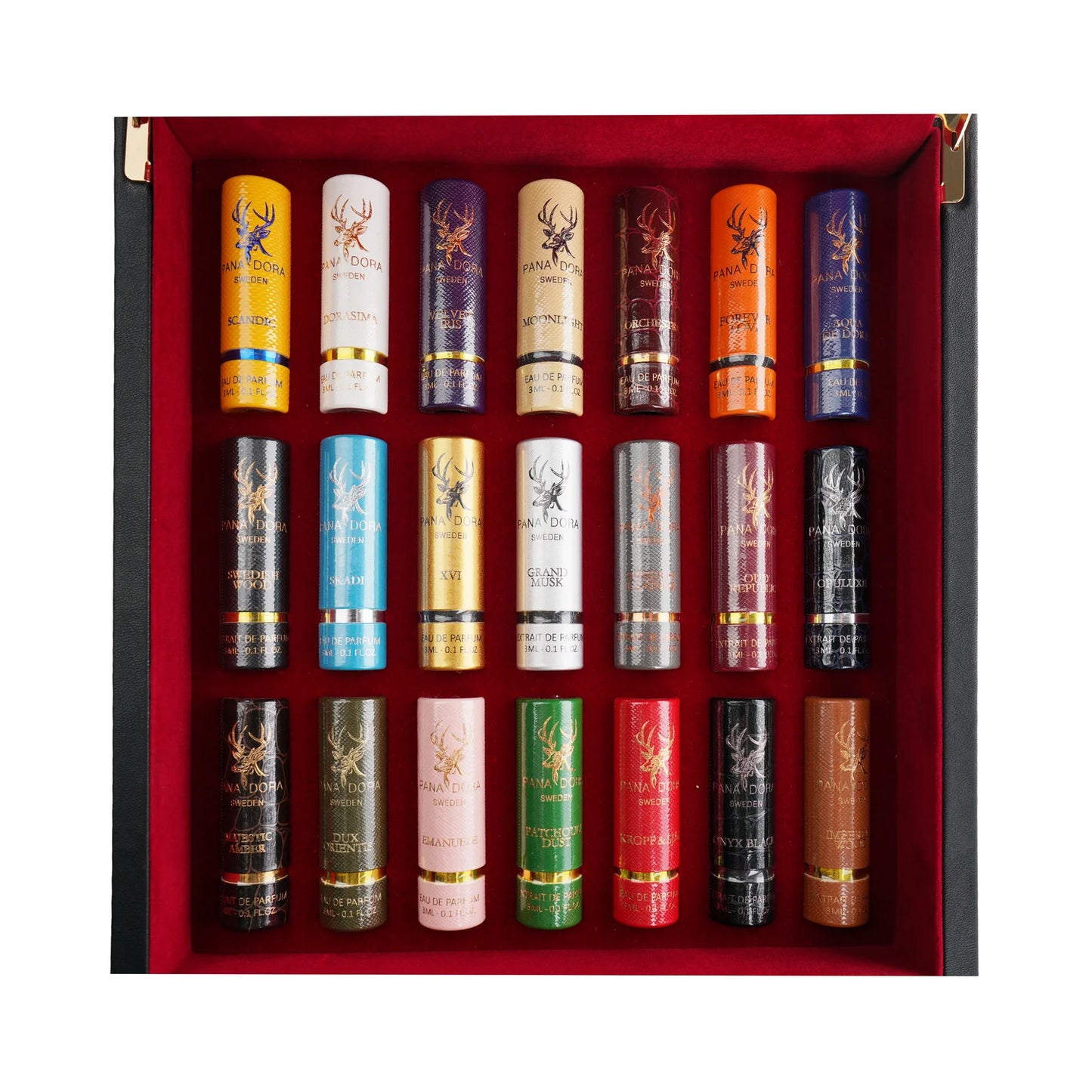Pana Dora Discovery Set 21x3ml