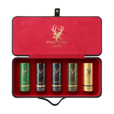 Pana Dora 2026 Travel Set 5×15ml