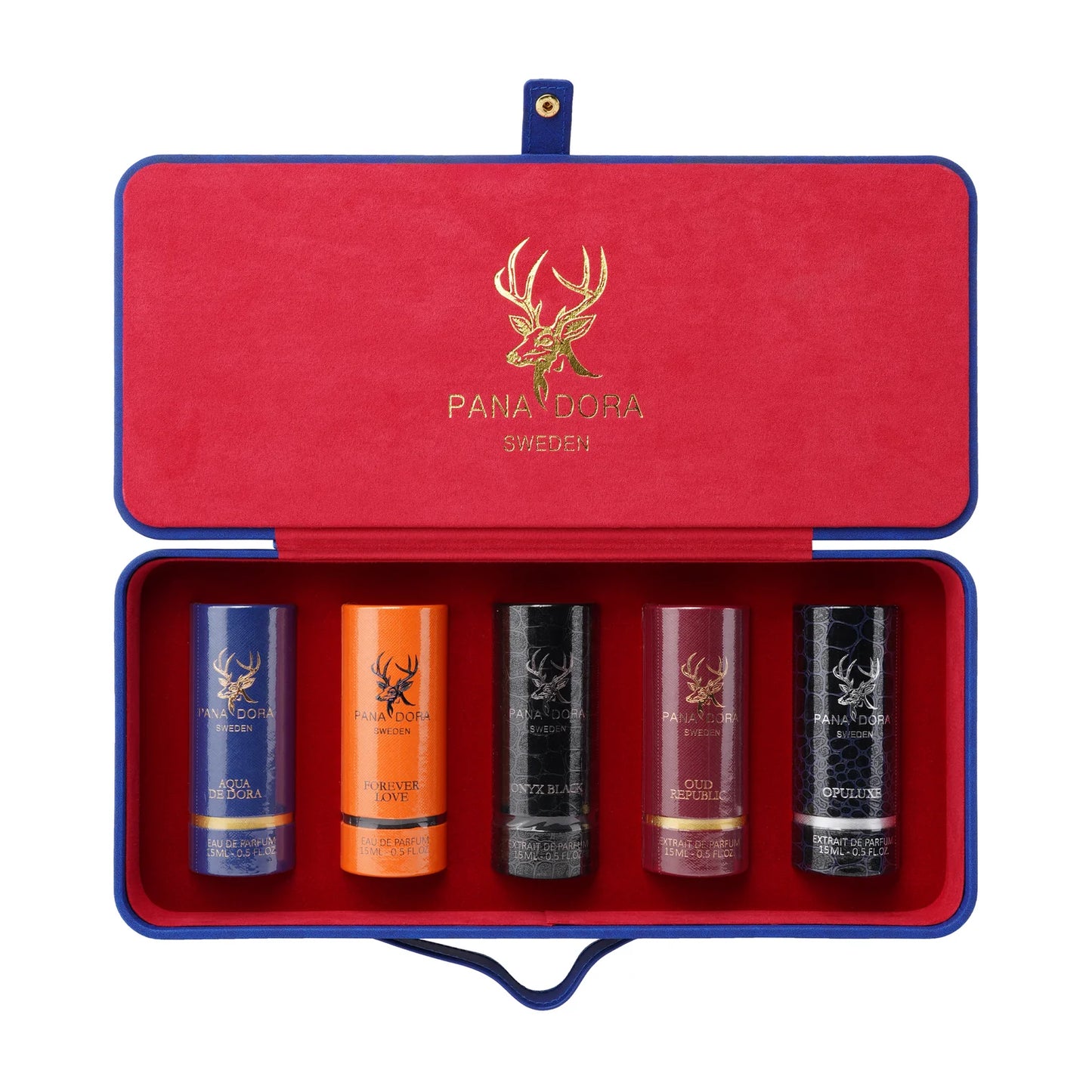 Pana Dora 2026 Travel Set 5×15ml