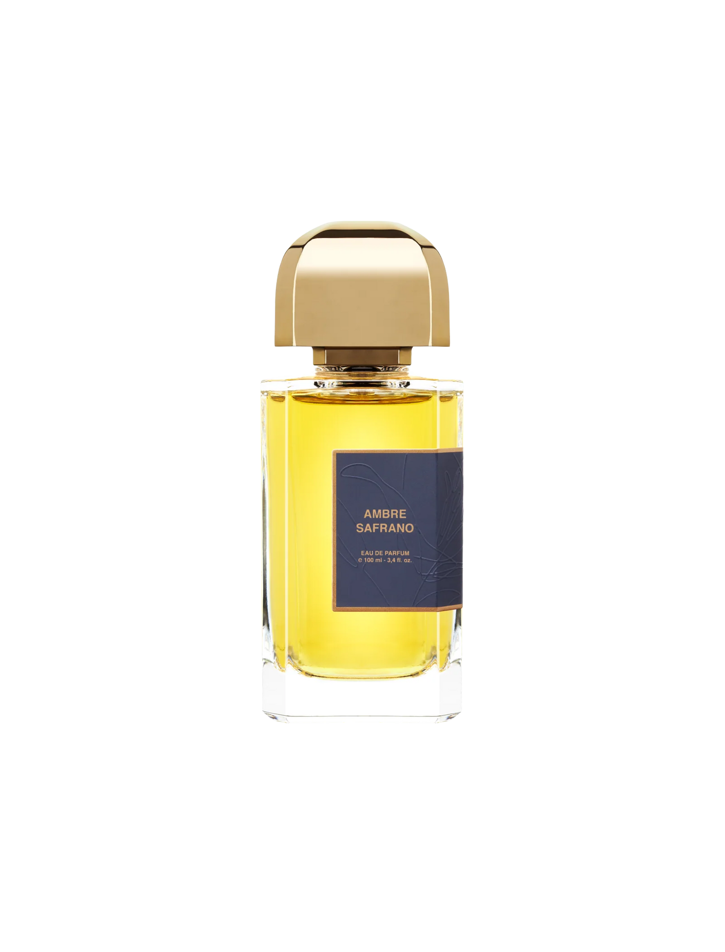Ambre Safrano BDK Parfums Eau de Parfum