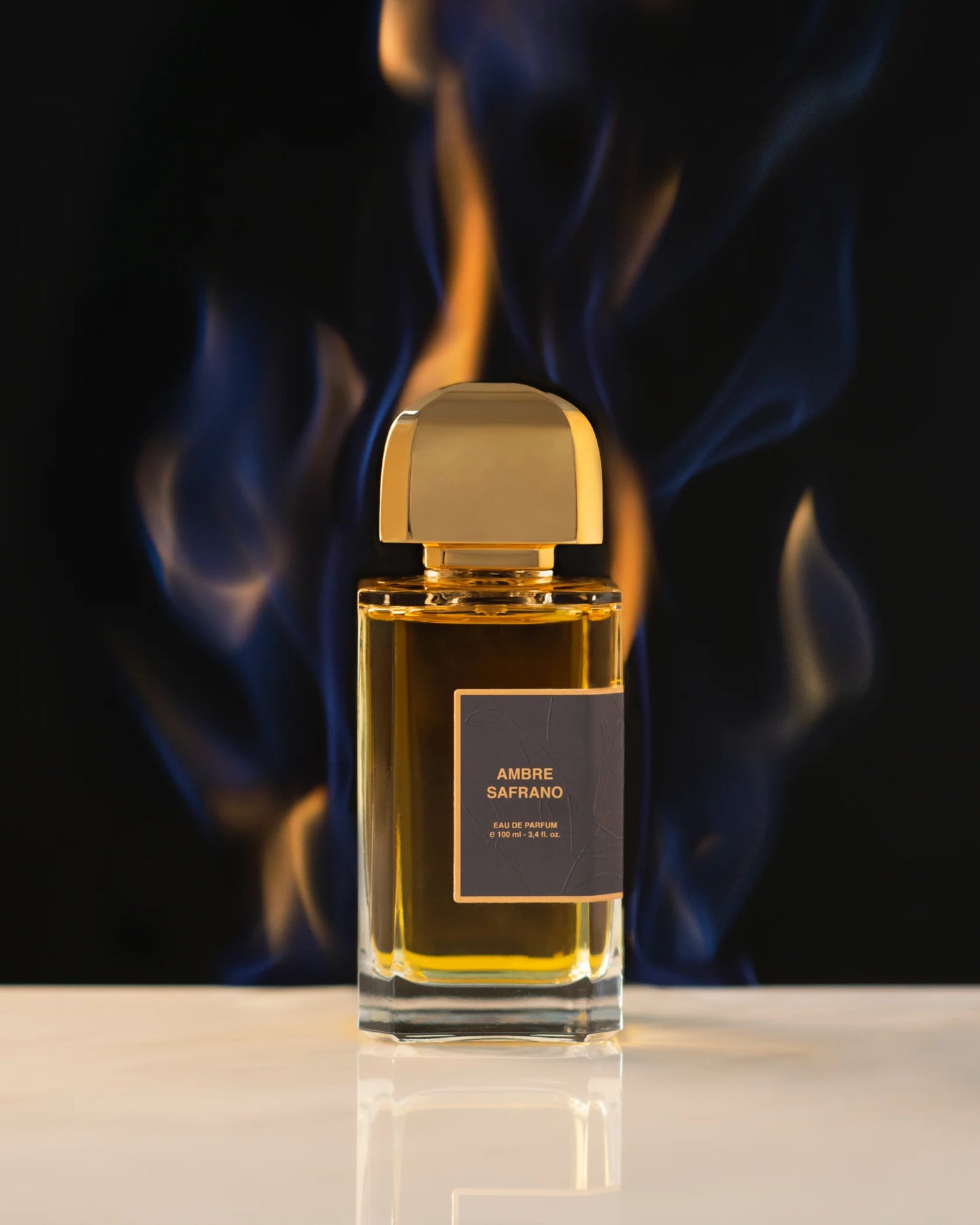 Ambre Safrano BDK Parfums Eau de Parfum