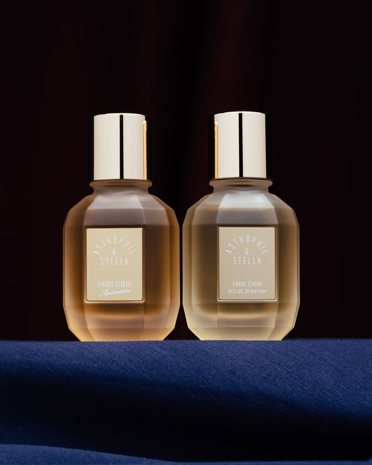 Paris Chéri Montmartre Astrophil & Stella Extrait de Parfum 50ml