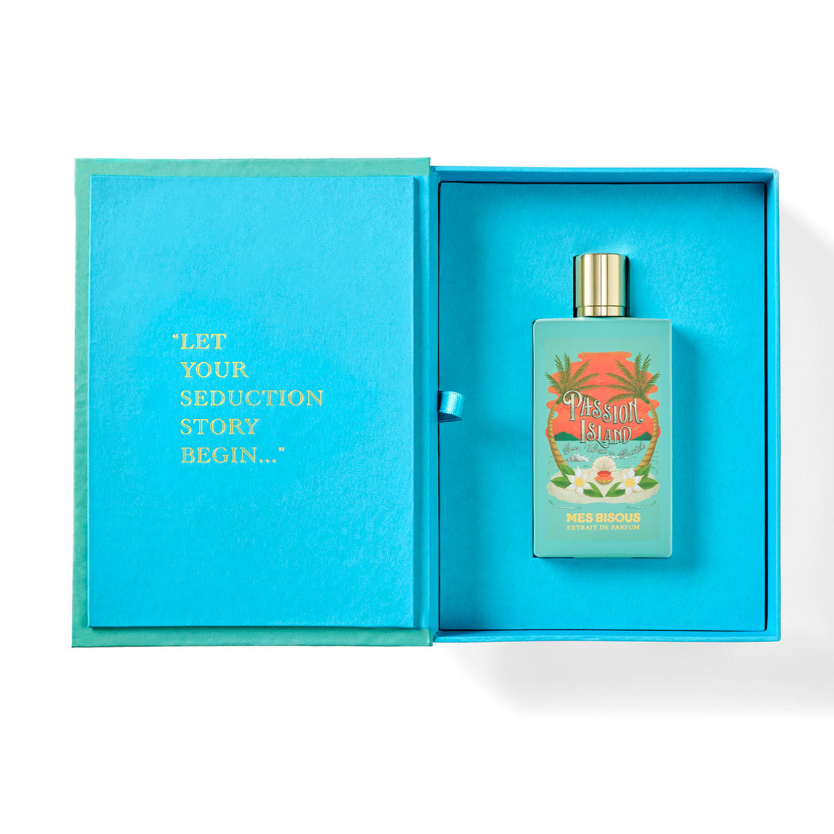Mes Bisous Passion Island Extrait de Parfum