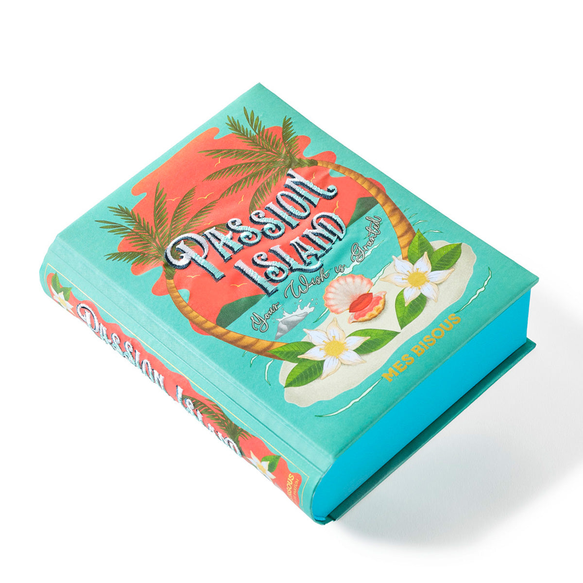Mes Bisous Passion Island Extrait de Parfum