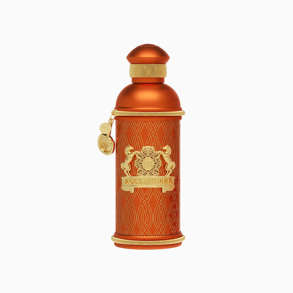 Passion Bliss Alexandre.J Eau de Parfum 100ml