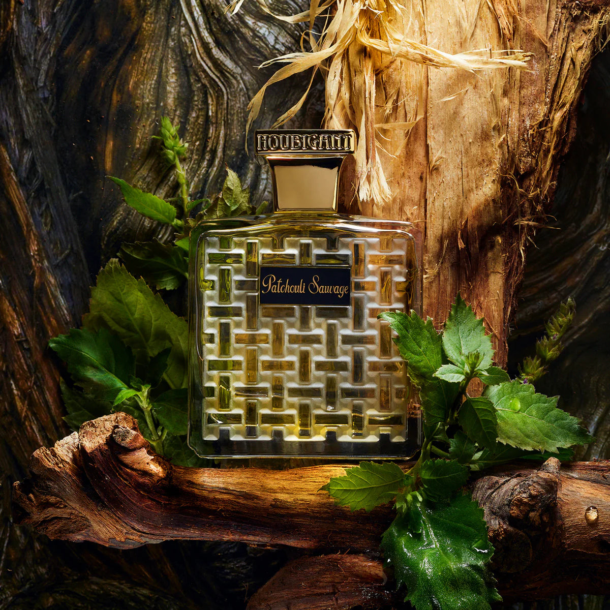 Patchouli Sauvage Houbigant Paris Eau de Parfum 100ml