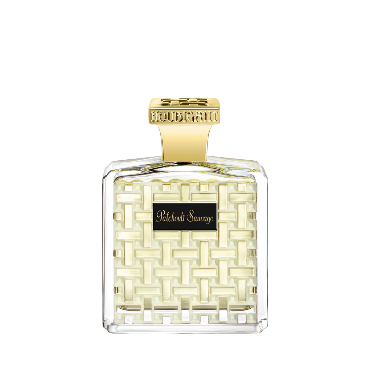 Patchouli Sauvage Houbigant Paris Eau de Parfum 100ml