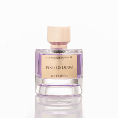 Perle de Dubaï Les Fleurs du Golfe Extrait De Parfum 50ml